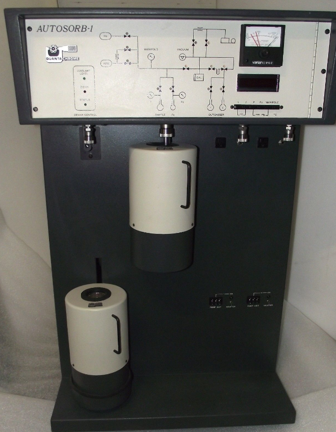 Quantachrome Autosorb