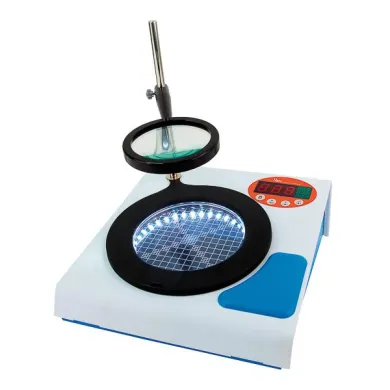 LBX CC100 Digital Colony Counter for Microbial Plate Analysis
