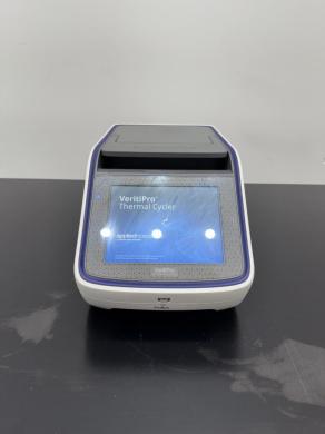 Applied Biosystems VeritiPro 96-Well Thermal Cycler for PCR Applications-cover