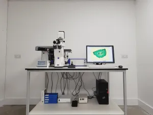 Zeiss PALM MicroBeam Laser Microdissection System with PC and Software, 108 of 109