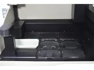 Bio-Rad QX600 AutoDG Droplet Digital PCR System with Automated Droplet Generator, Plate Sealer & PTC Tempo Deepwell Thermal Cycler, 25 of 31