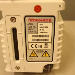 Thermo Fisher ISQ EC Single Quadrupole Mass Spectrometer with Edwards RV8 Vacuum Pump, 15 of 17