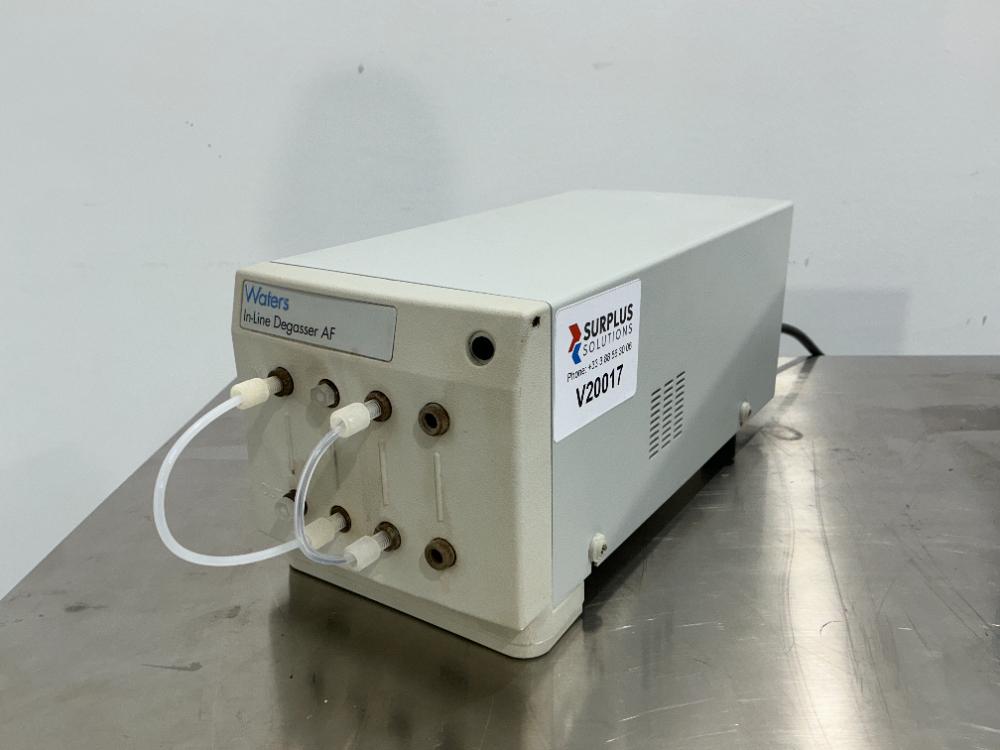 Waters Alliance In-Line Degasser AF Model DG2 for HPLC Systems