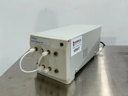 Waters Alliance In-Line Degasser AF Model DG2 for HPLC Systems