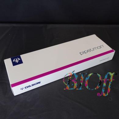 Gilson Pipetman P100 Single Channel Manual Pipette F144057M-cover