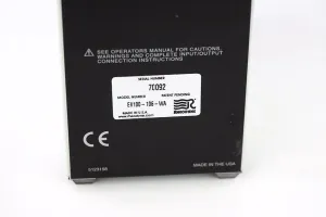 Waters Rheodyne EV100-106-WA HPLC Selector Valve Column Switcher, 4 of 4
