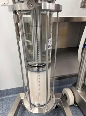 GE AxiChrom 140/300 Stainless Steel Chromatography Column for Bioprocessing-cover