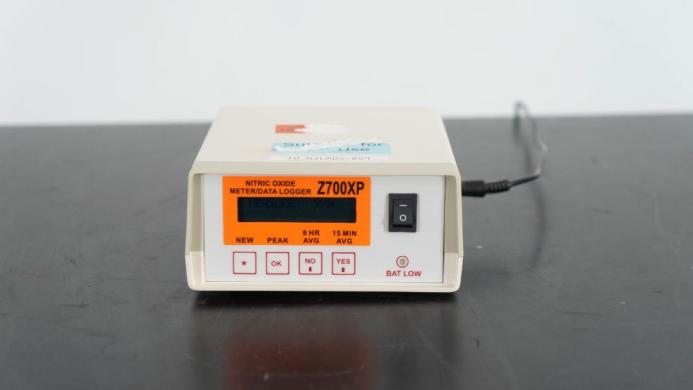 Environmental Sciences Z700XP Nitric Oxide Meter and Data Logger-cover