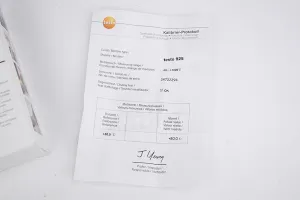 Testo 925 Type K Digital Thermometer, -50 to +300 °C, DAkkS, 6 of 6