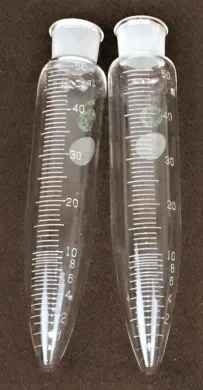 Corning PYREX 8084-50 50 mL Conical Centrifuge Tube Set