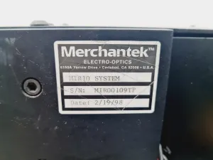 Geolase Merchantek EO MIR20 Tunable Infrared Laser System, 6 of 26