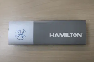 Hamilton SYR 500 uL Analytical Syringe Accessory Turnkey Ready P/N 208828/1, 3 of 3