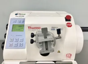 Thermo Scientific Microm HM 355 S Rotary Microtome for Precision Tissue Sectioning, 6 of 10