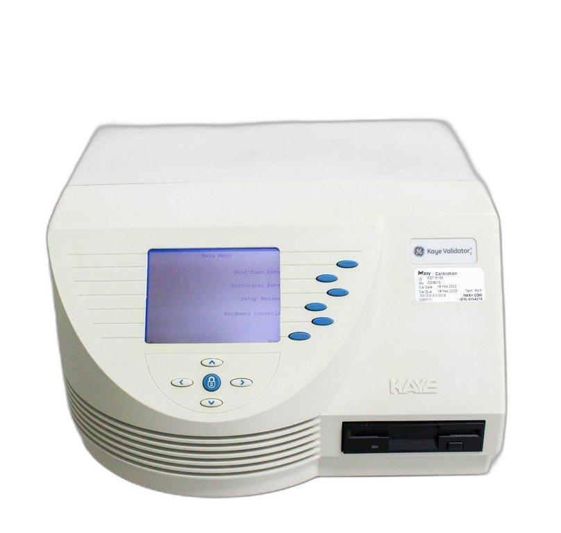 GE Kaye Validator X2005U Thermal Validation System with Multi-Point Temperature Mapping