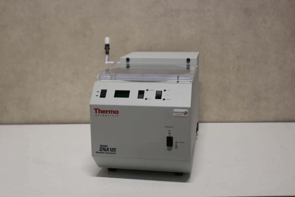 Thermo Savant DNA 120 SpeedVac Concentrator-cover