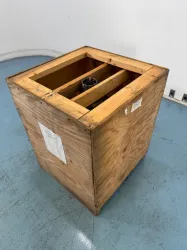 P-12 Process Centrifuge Bowl for Industrial Bioprocessing Applications, 2 of 3