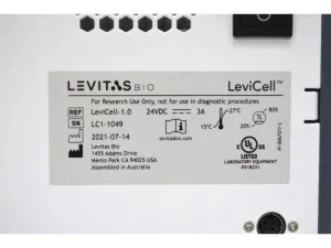 Levitas Bio LeviCell 1.0 Magnetic Levitation Label-Free Cell Analyzer System, 9 of 13