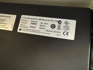 Leica Bond RX Automated Slide Stainer for High-Throughput Research Applications, 4 of 5
