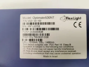 13 x Flexlight Networks Optimate Units - 2500LT - 510NT - 530NT & Brackets, 3 of 60