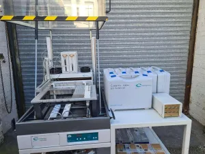 Chemspeed ASW2000 Parallel Synthesiser, 2 of 31