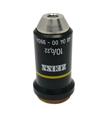 Zeiss Microscope Objective 10x/0.22 460400-9904-cover