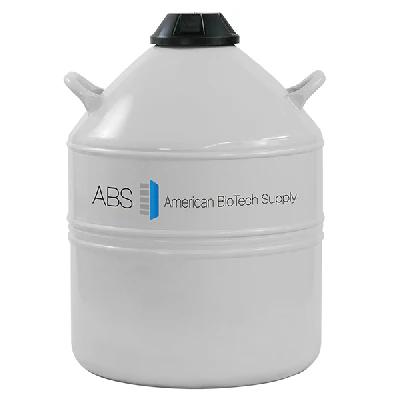 ABS 32 Liter Liquid Nitrogen Dewar ABS LD 32
