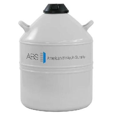 ABS 32 Liter Liquid Nitrogen Dewar ABS LD 32-cover