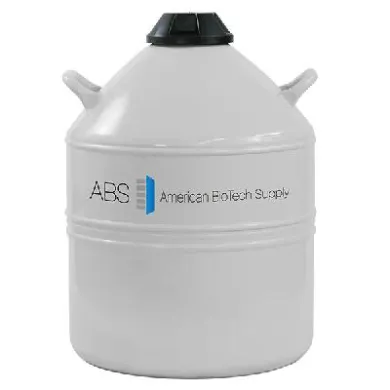 ABS 32 Liter Liquid Nitrogen Dewar ABS LD 32