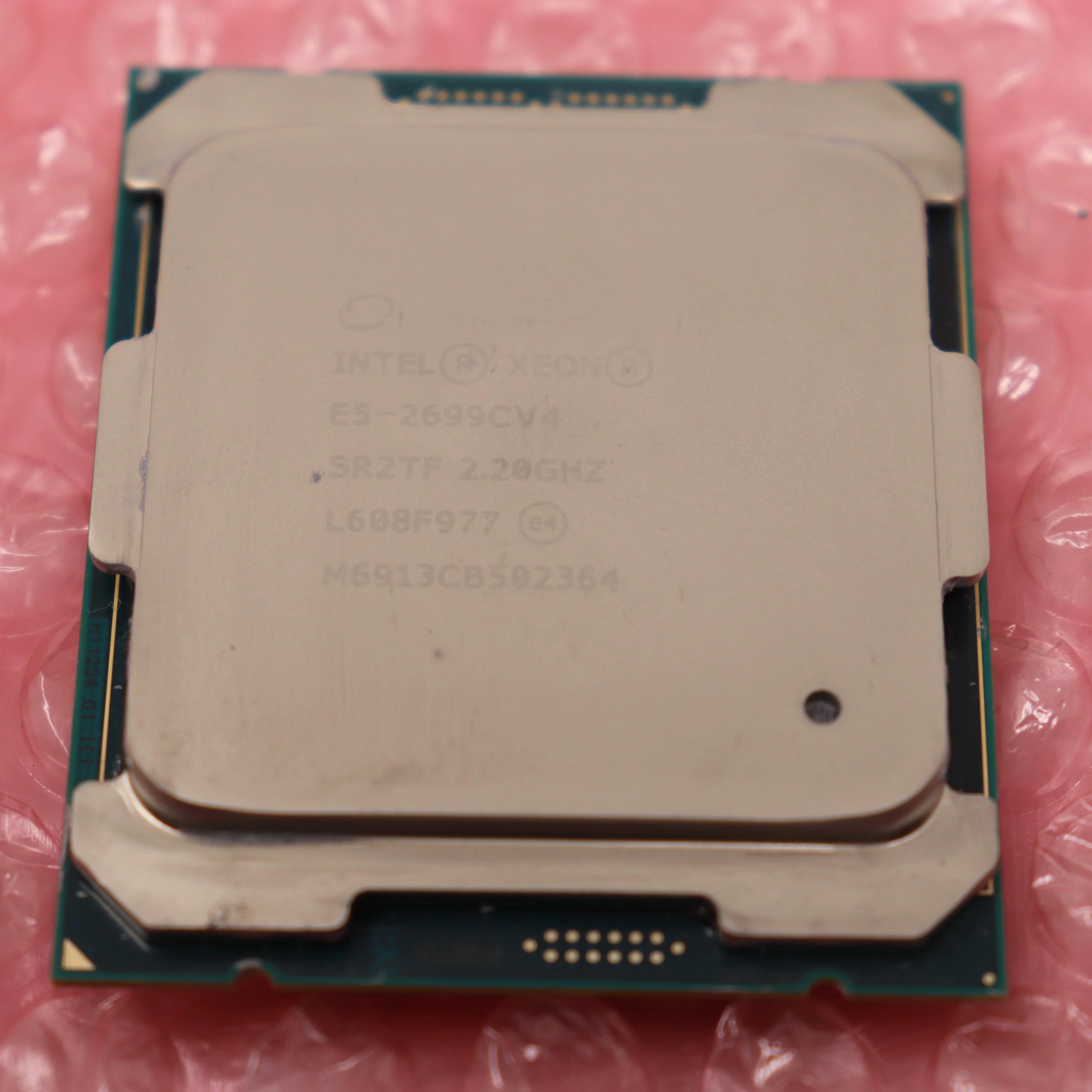 Intel Xeon E5-2699C v4 22-Core 2.20 GHz LGA2011-3 High-Performance Processor