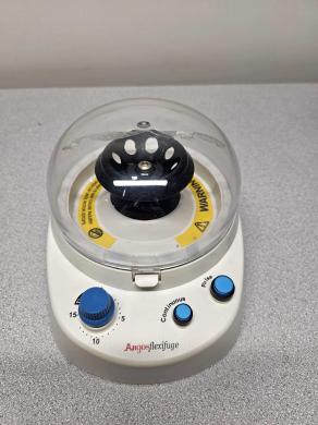 Flexifuge Mini Centrifuge Benchtop with 2-Plate Capacity and 2500 RPM-cover