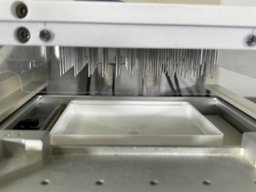 Molecular Devices AquaMax 4000 Automated Microplate Washer with Touchscreen Interface-cover