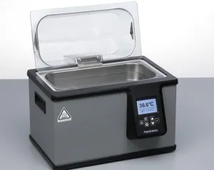 Polyscience WBE05A11B 5L Digital Water Bath (Ambient +5 to 99C), 120V, 60Hz, 8 of 8