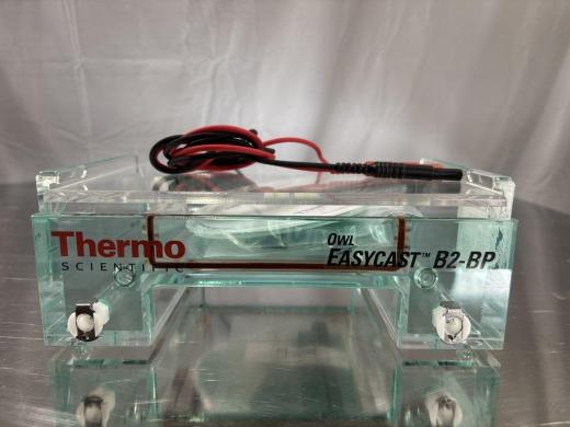 Thermo Scientific 7316 Owl Easycast B2-BP Agarose Gel Electrophoresis Box-cover