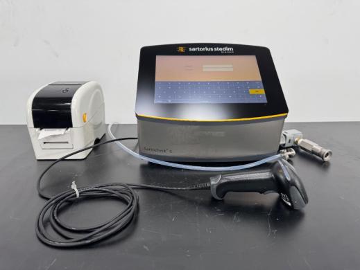 Sartorius Sartocheck 5 Filter Integrity Tester for Sterile Filtration Quality Control-cover