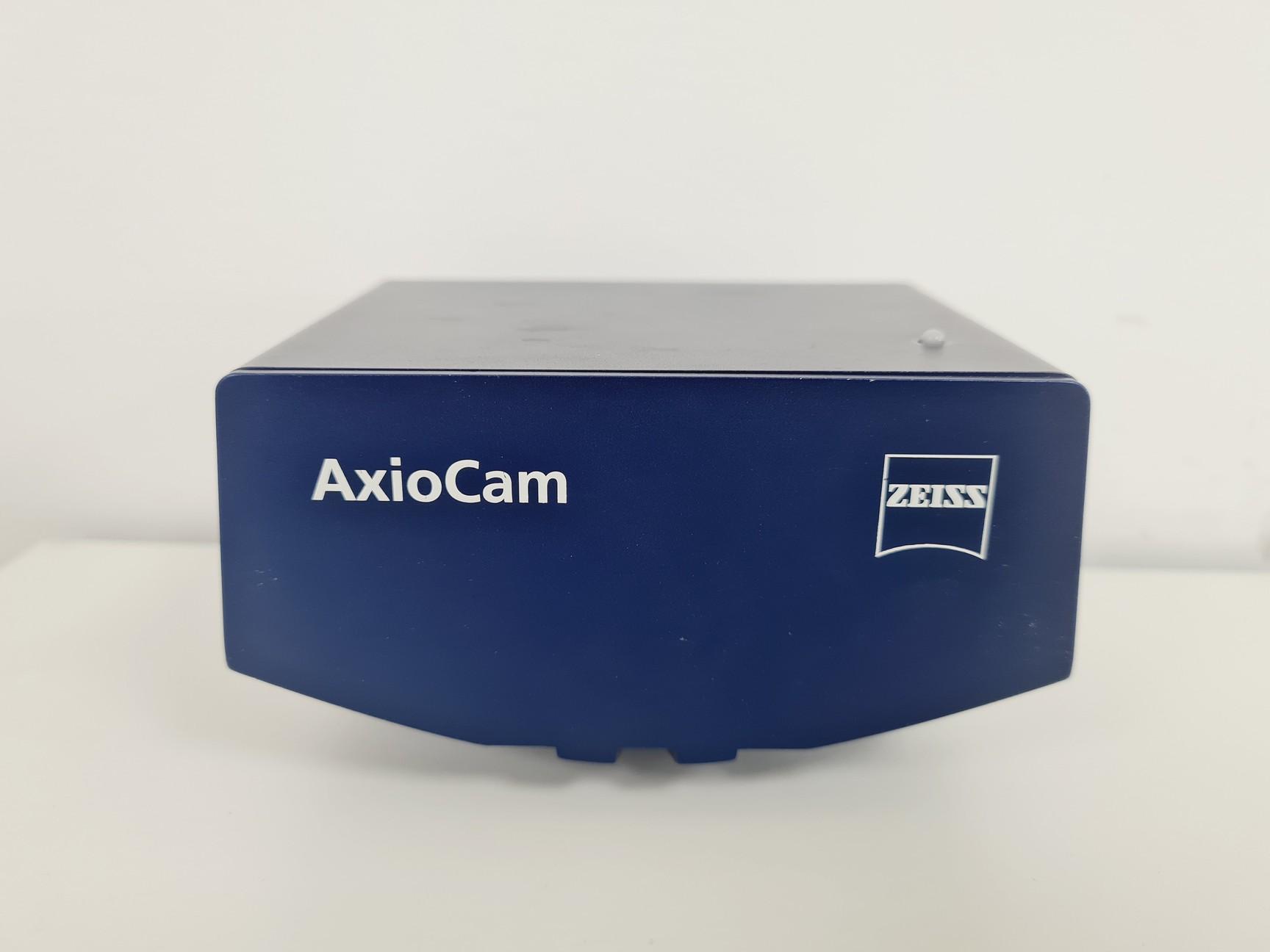 Zeiss Axiocam R1.2 Black and White Microscope Camera