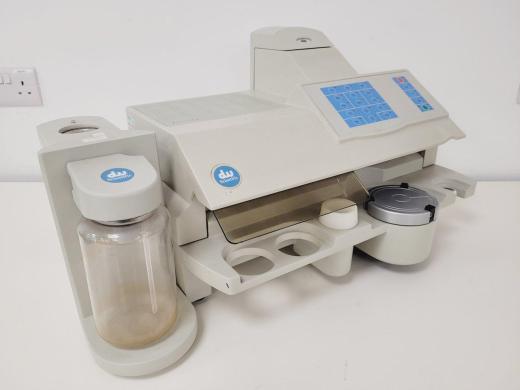 DW Scientific Automated Spiral Plater w/ Whitley Vacuum Source (WASP) Lab Faulty-cover