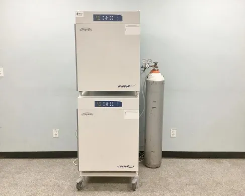 VWR Symphony CO₂ Incubator with Thermal Conductivity Sensor and High-Heat Sterilization