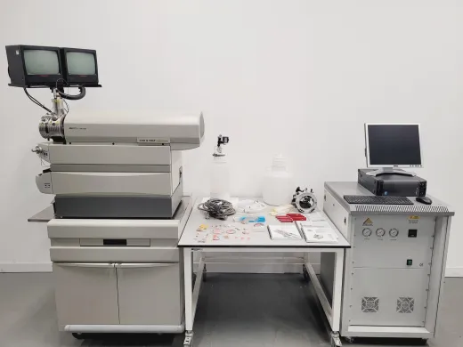 Applied Biosystems 3200 Q TRAP LC/MS/MS with Nitrogen Generator