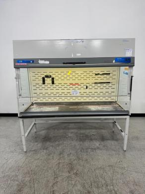 Labconco Purifier 6' Class II Biosafety Cabinet Safety Enclosure-cover