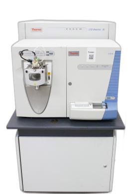 Thermo LTQ Orbitrap XL Hybrid FT Mass Spectrometer for Proteomics Analysis-cover