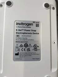 Invitrogen E-GEL Power Snap Camera Gel Documentation Laboratory Imager, 2 of 7