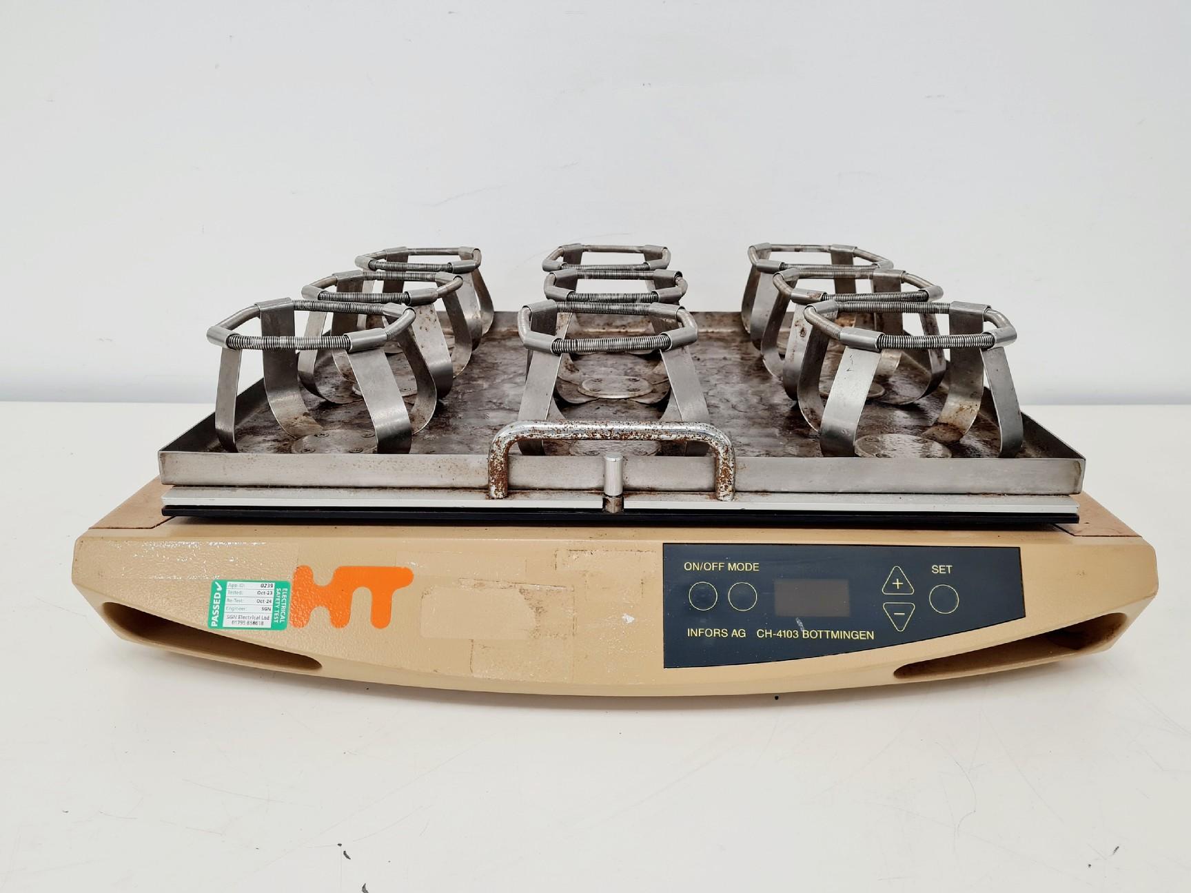 Infors AG CH-4103 Bottmingen HT TR-225 AK-82 Laboratory Shaker