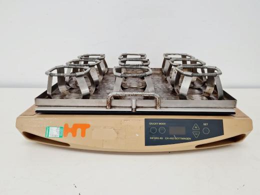 Infors AG CH-4103 Bottmingen HT TR-225 AK-82 Laboratory Shaker-cover