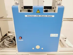 CyBio CyBi Well Vario Pipetting Robot System - 96 & 384-Head, 118 of 145