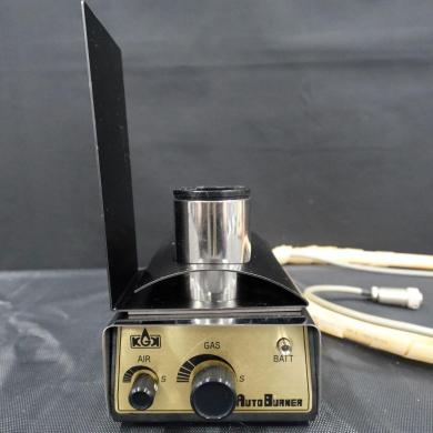 4536・京都ガス器具株式会社 / K-50E / オートバーナー-cover