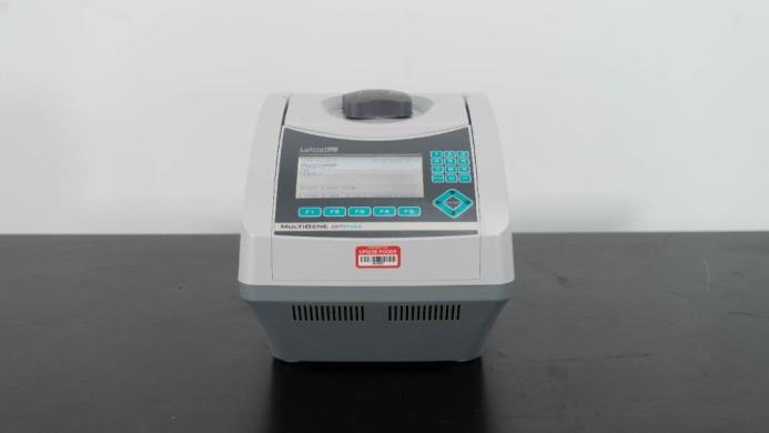 Labnet Multigene OptiMax Thermal Cycler for PCR and Gene Amplification-cover