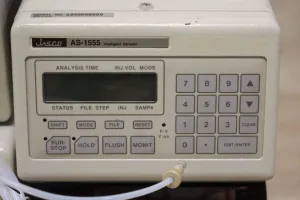 Jasco 1500 HPLC System: Advanced Analytical Solution, 7 of 7