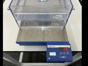 IKA ICC Basic & RO 15 Laboratory Temperature Control and Circulating Water Bath System, 5 of 10