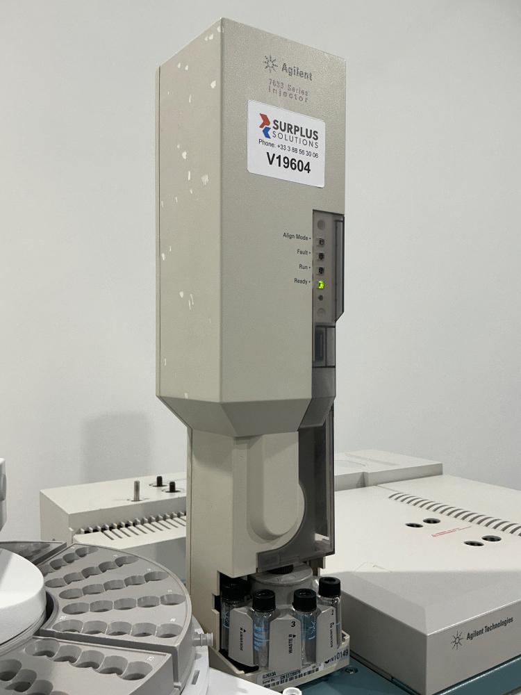 Agilent 7683 ALS G2613A Automated Liquid Sampler for Gas Chromatography