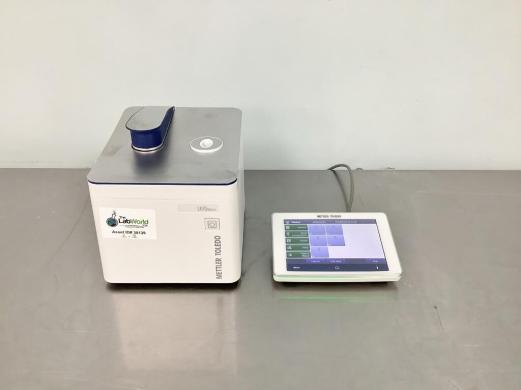 Mettler Toledo Excellence UV5 UV/Vis Spectrophotometer with FastTrack Technology-cover